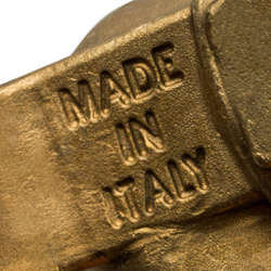 Угольник настенный с креплением 20xRp 1/2"