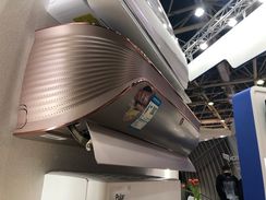 Тепловой насос Gree GWH09AKC-K6DNA1A