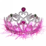 Корона карнавальная «Блеск», цвета в ассортименте