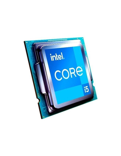 CPU Intel Core i5-11400 (2.6GHz/12MB/6 cores) LGA1200 ОЕМ, UHD Graphics 730 350MHz, TDP 65W, max 128Gb DDR4-3200, CM8070804497015SRKP0, 1 year