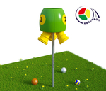 Модуль спортивный Квестбол Бочонок