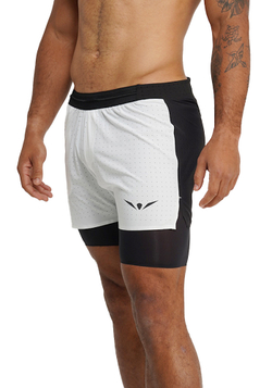ШОРТЫ МУЖСКИЕ VAPOR | BLACK WHITE