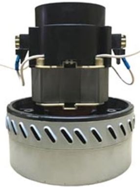 Турбина 1400 W для Soteco, Karcher и Starmix выс. 176.4мм, диам. винт. 143.4мм