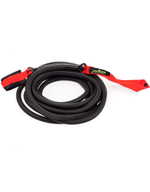 ТРОС ДЛЯ ПЛАВАНИЯ ЛАТЕКСНЫЙ MADWAVE LONG SAFETY CORD 5.4 - 14.1КГ