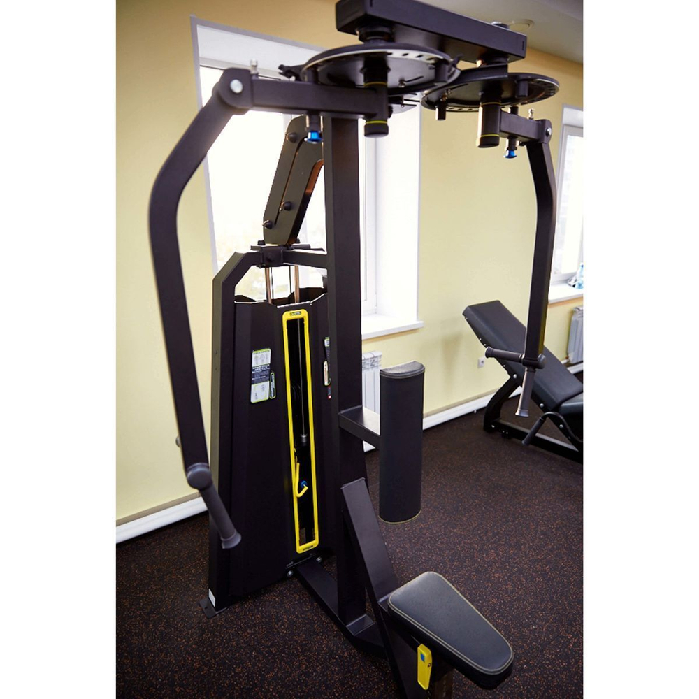 U3007C (E3007) Баттерфляй - задние дельты. Стек 109 кг