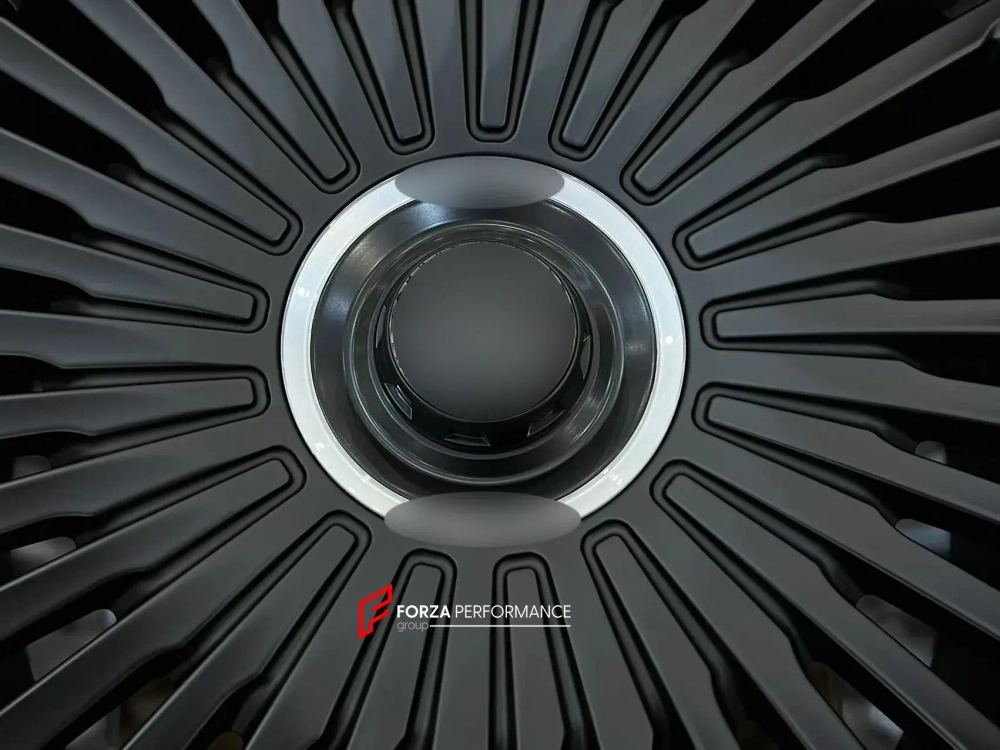 КОВАНЫЕ ДИСКИ ДЛЯ EQE SUV X294 МЕРСЕДЕС-БЕНЦ