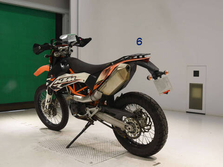KTM 690 Enduro R