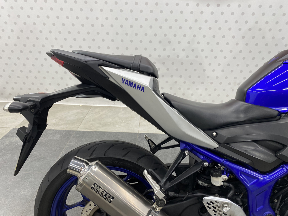 Yamaha MT-25 , 2017
