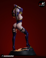Фигурка Изабелла Валентайн иви Ivy Valentine soulcalibur nsfw