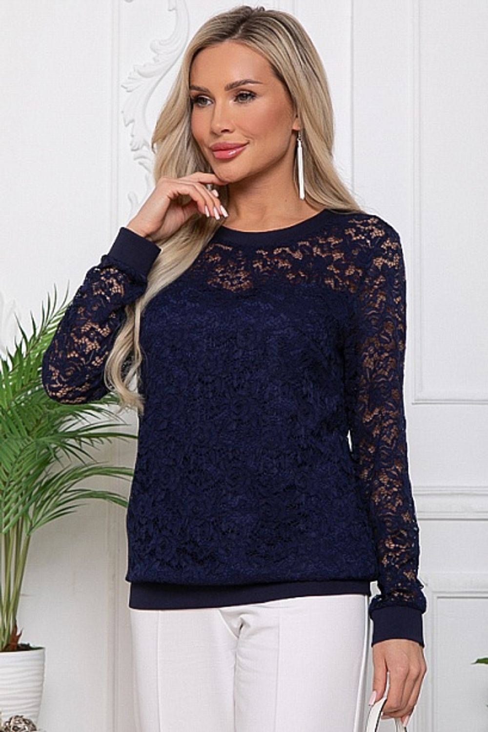 Блузка 41886-2 Avili