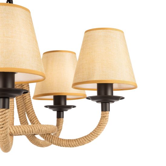 Люстра Freya FR4402-PL-05-GB