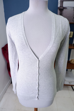 Кардиган Esprit повседневный 44 размер