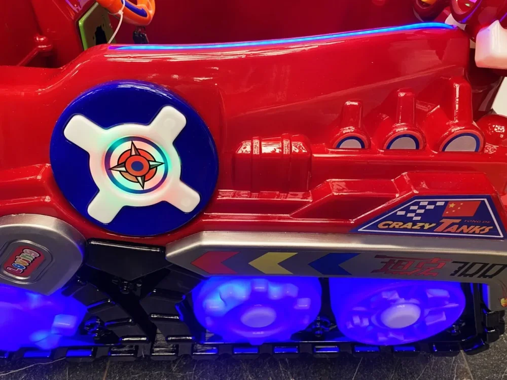 Автомат качалка «Марсоход»