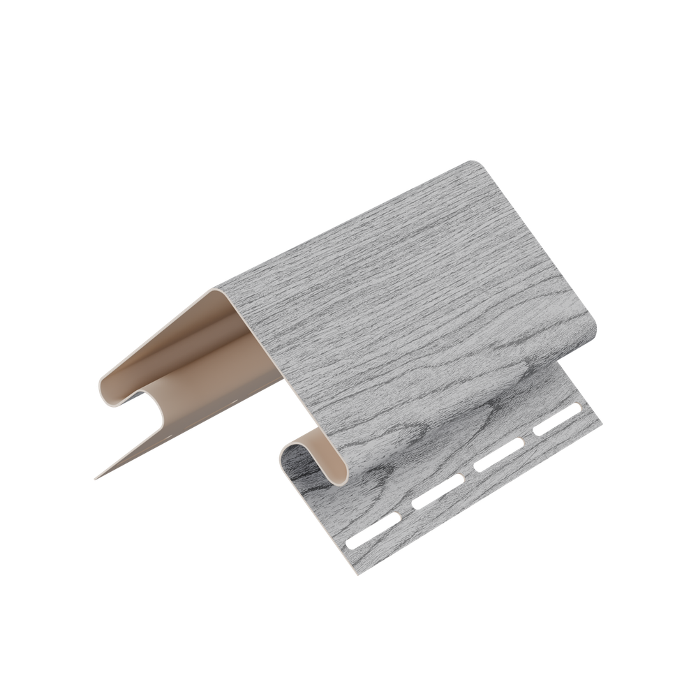 Внешний угол DOCKE LUX Байкальский 75/15мм 3000мм