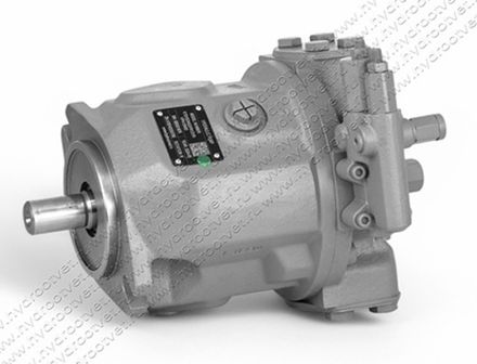 A10VSO45DFR1/31R-VPA12N00 - Насос аксиально-поршневой регулируемый с наклонной шайбой, рабочий объем 45 см3, DFR1 = регулятор давления и расхода, канал Х заглушен, номинальное давление 280 бар