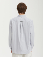 Мужская Рубашка Relaxed Washed Twill