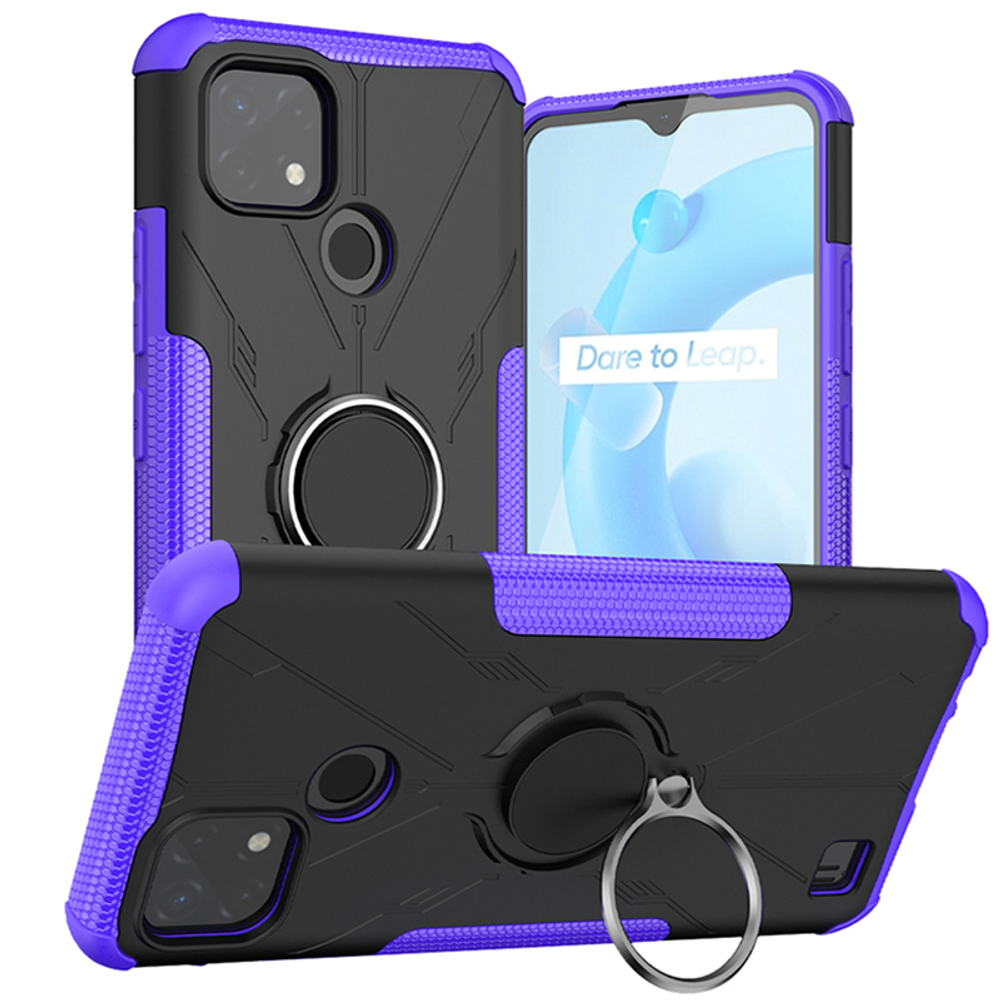 Чехол Panzer Case для Realme C21