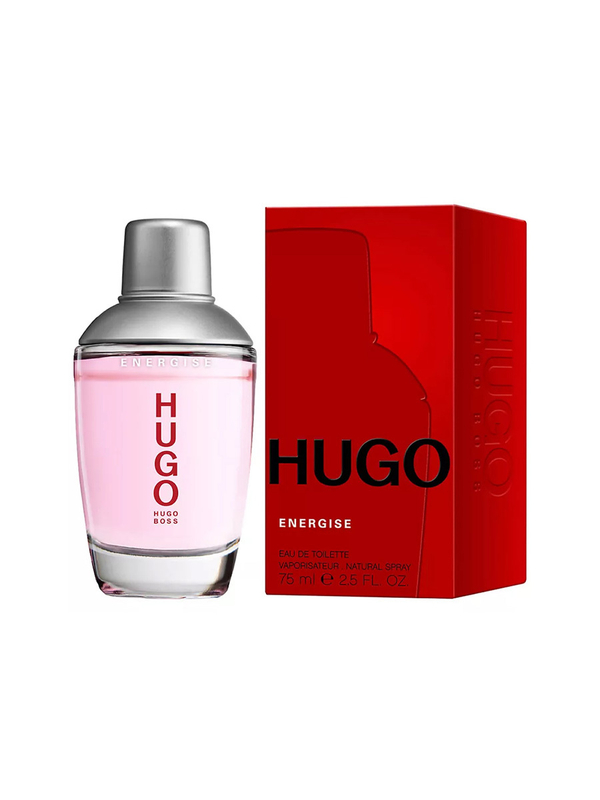 HUGO BOSS ENERGISE men 75ml edt