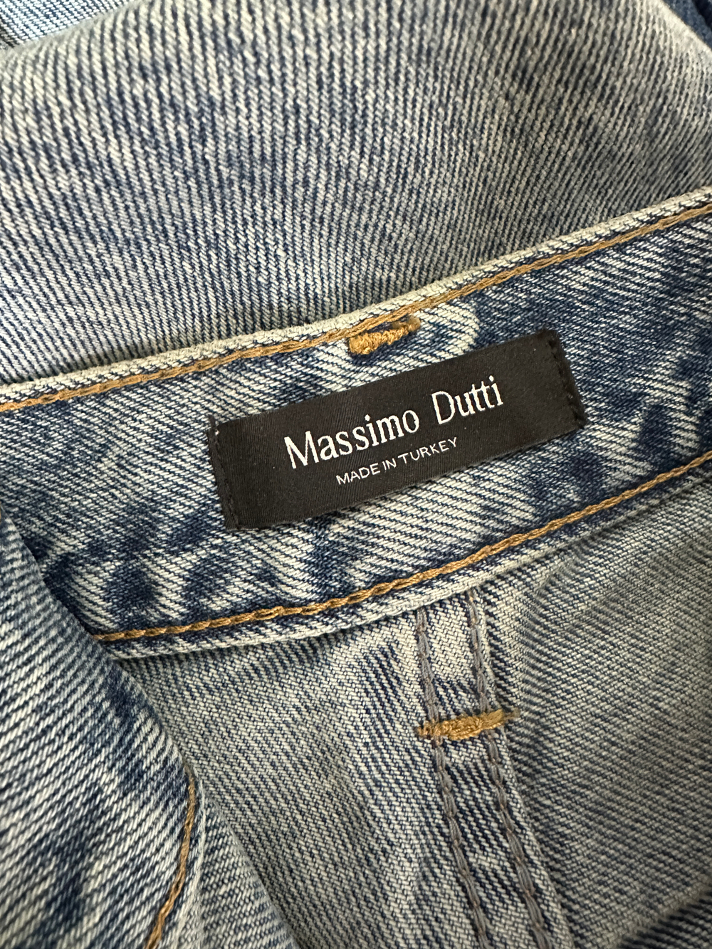 Джинсы Massimo Dutti