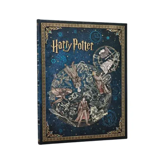 Bloknot \ Блокнот \ Notebook  Harry Potter Collection / Legends of Hogwarts Journal /Mini / CUSTOM LINED
