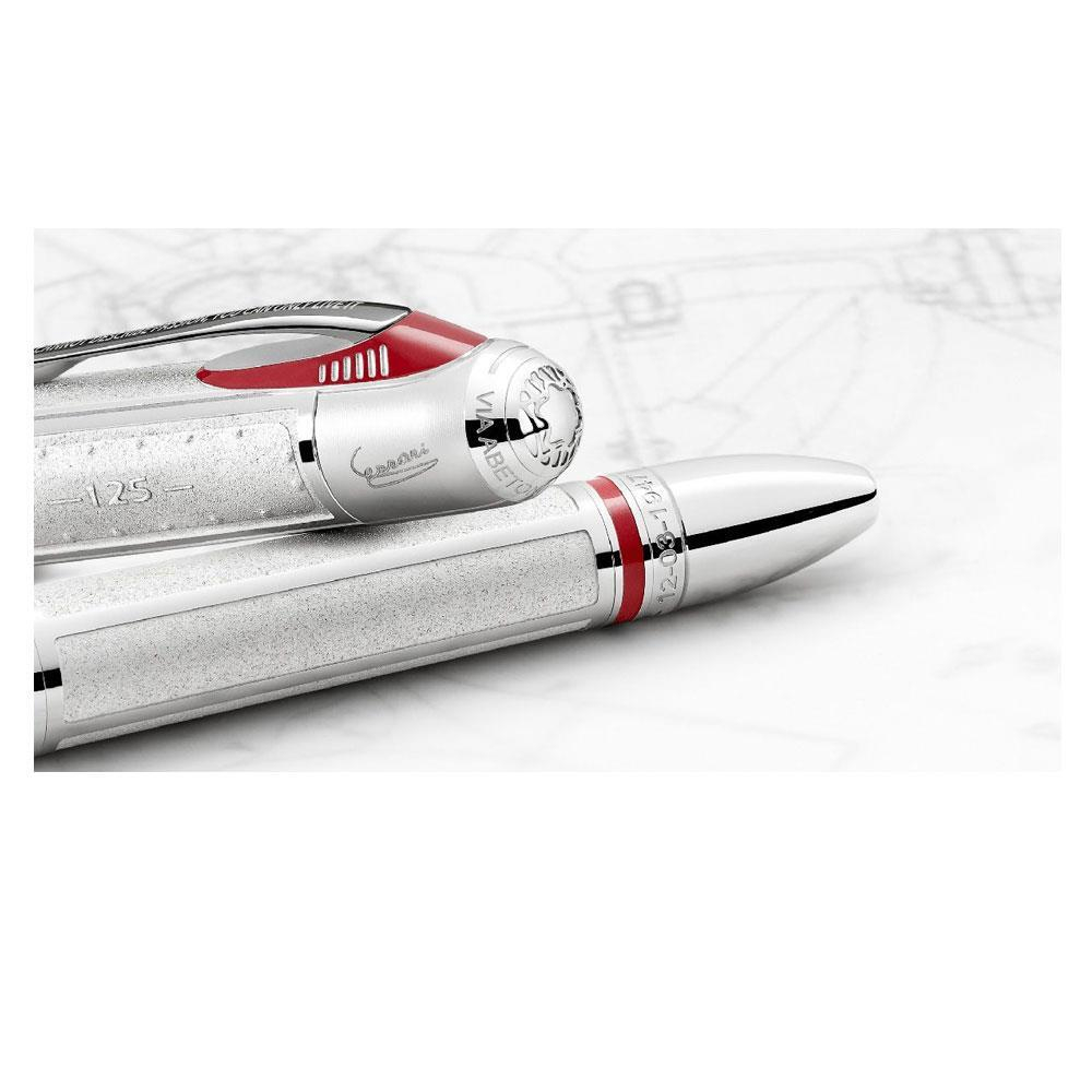 Ручка роллер Montblanc GREAT CHARACTERS ENZO FERRARI LIMITED EDITION 1898