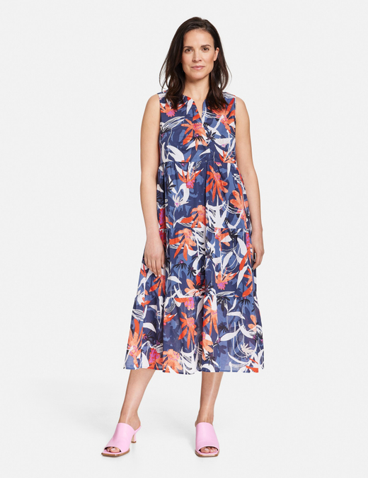 Платье из органического хлопка