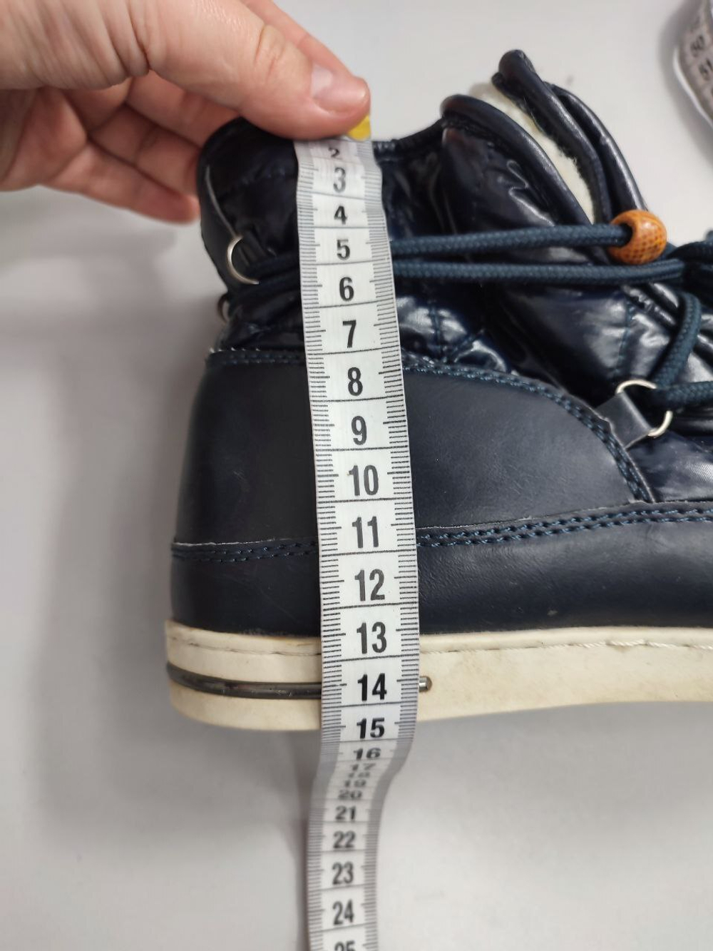 Дутики демисезонные 37 размер