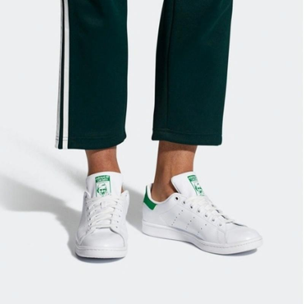 Кроссовки Adidas Originals Stansmith White Green