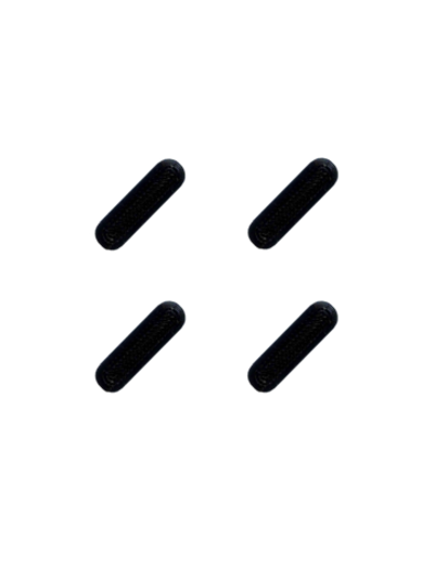 Ножки для ноутбука Lenovo 320-15, 330-15, чёрные