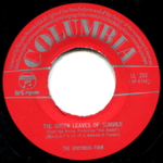 Marty Robbins, The Brothers Four ?/ Ballad Of The Alamo (7" Vinyl Single)