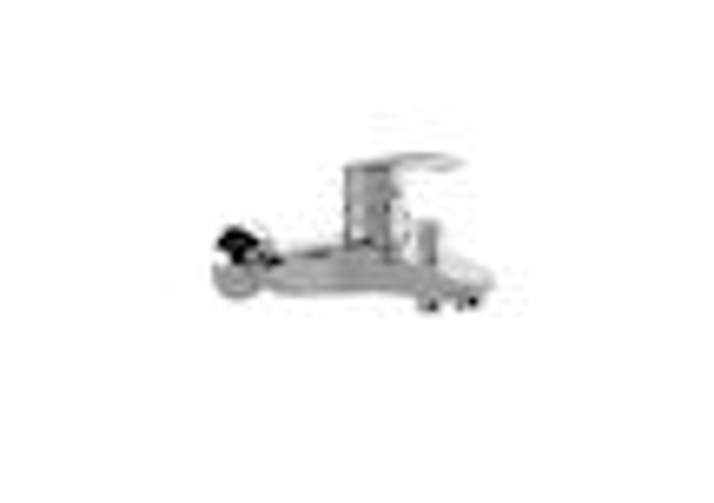 Roca Monodin-N Монтируемый в стену смеситель для ванны-душа без аксессуаров 75А0298COM