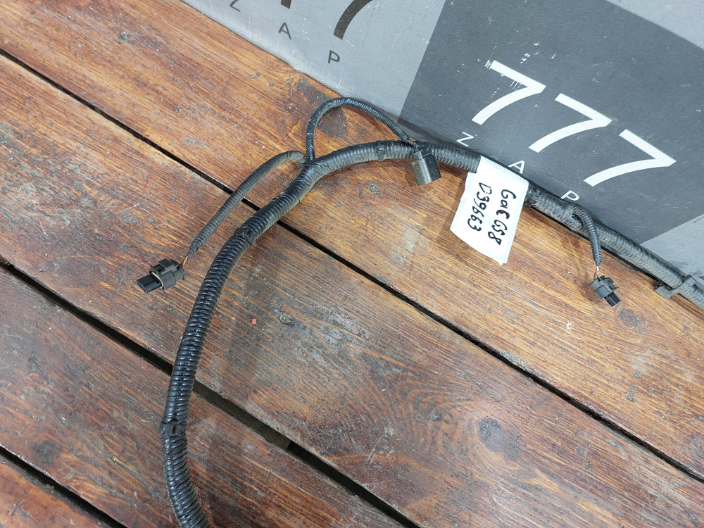 Проводка заднего бампера GAC GS8 2 21-нв Б/У Оригинал 8340003DRS0000