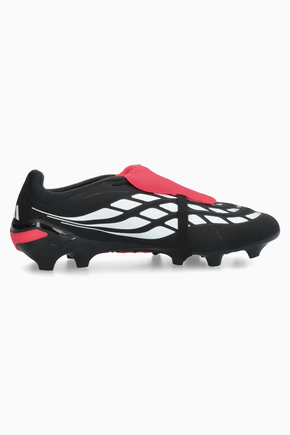 Бутсы adidas Predator League FT FG - черный