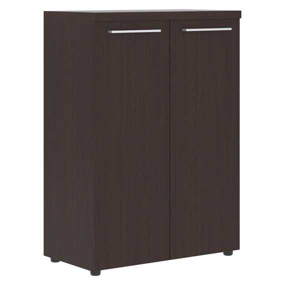 Шкаф с глухими средними дверьми и топом AMC 85.1  850х456х1201 ALTO