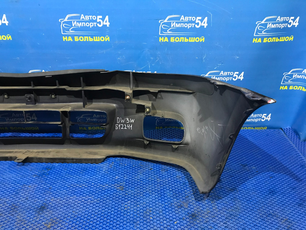 Бампер передний MAZDA DEMIO 1999-2002