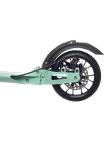 Самокат Urban Scooter Original tm Disc Mint, (2024), с дисковым тормозом, складной, городской, двухколесный