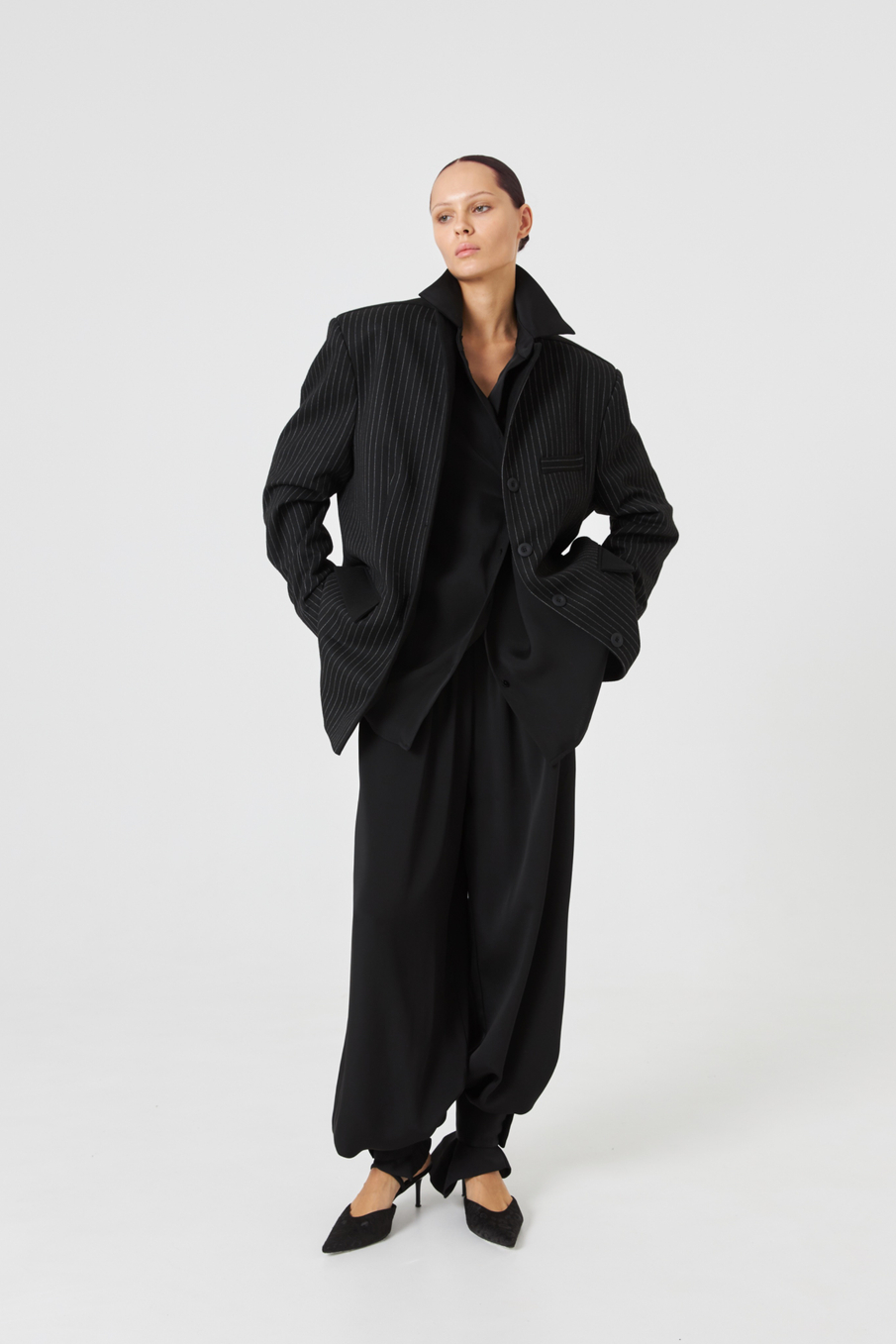 Рубаха-кейп