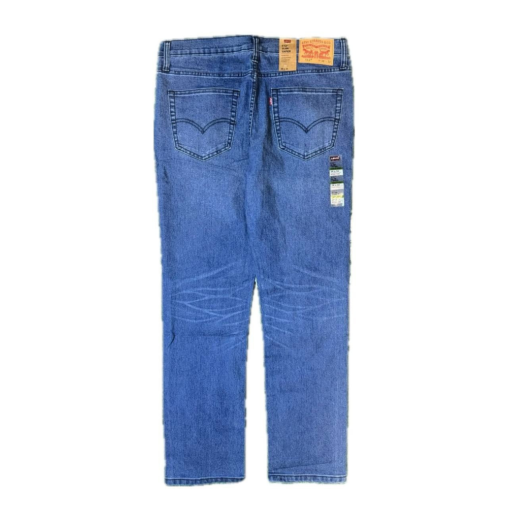 Джинсы Levi’s 512 Slim Taper