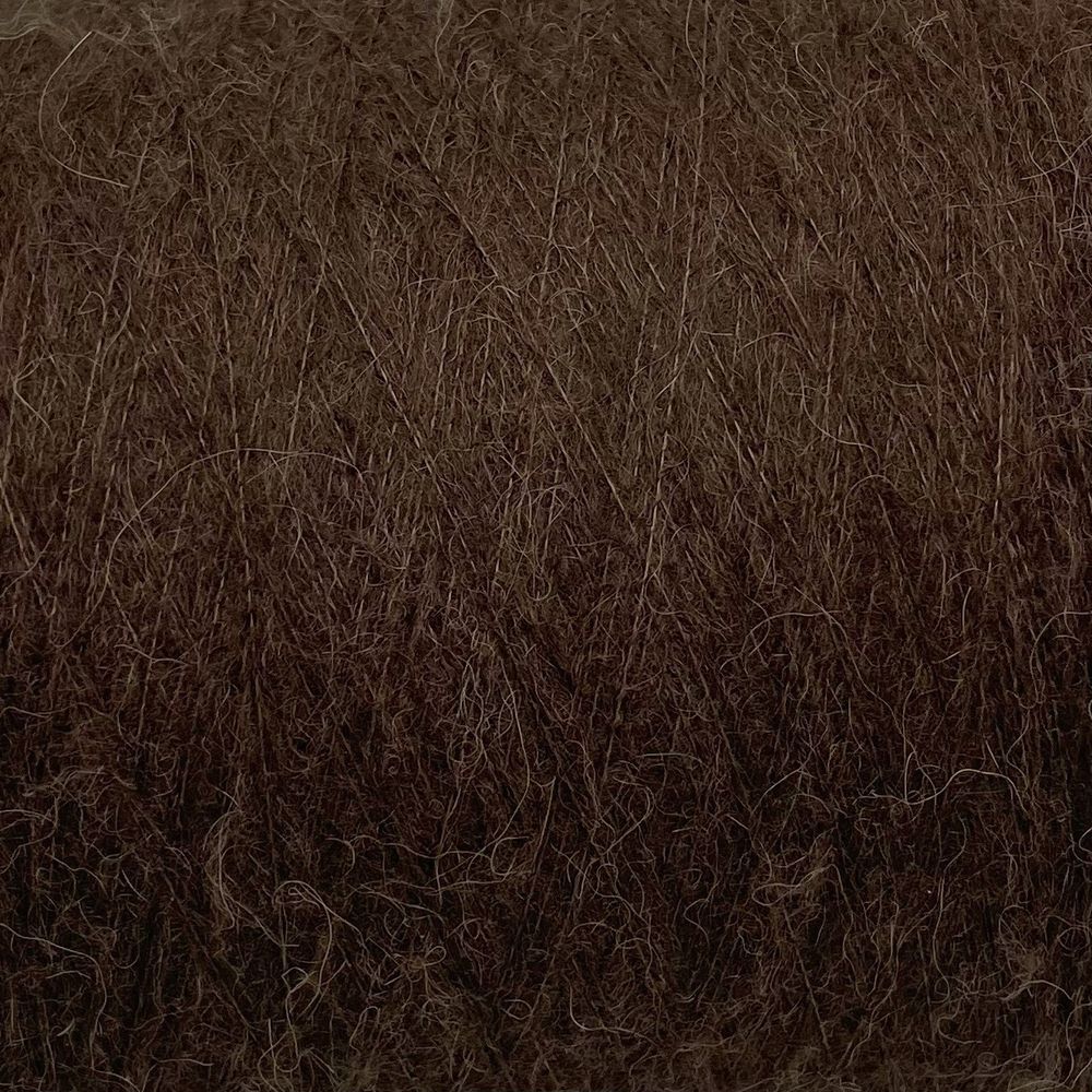 Manifattura LANE PUCCI 30% вспушеная альпака 30% полиамид 40% полиакрил