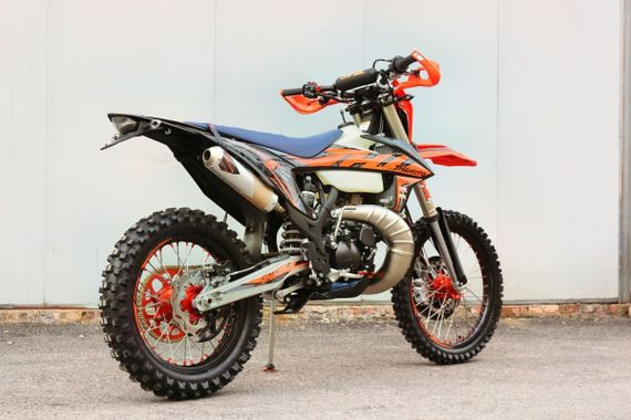 Мотоцикл JHL M5 MT250 (1E66MM) ENDURO