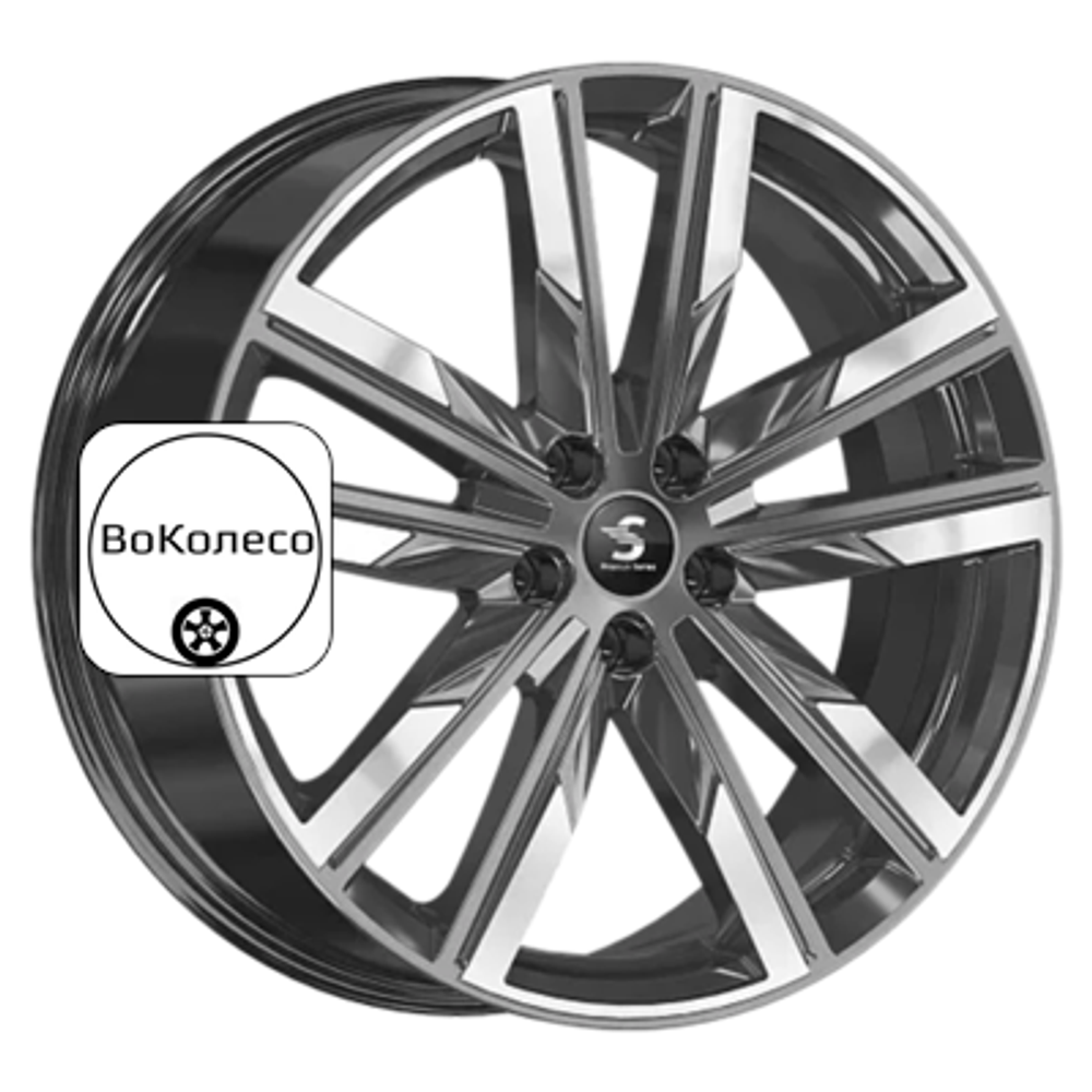 8x20/5x112 ET39 D66,6 КР014 (Audi Q5) Diamond Quartz Premium Series