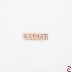 Салатник Repast Мадонна перламутр Мария-тереза 26 см