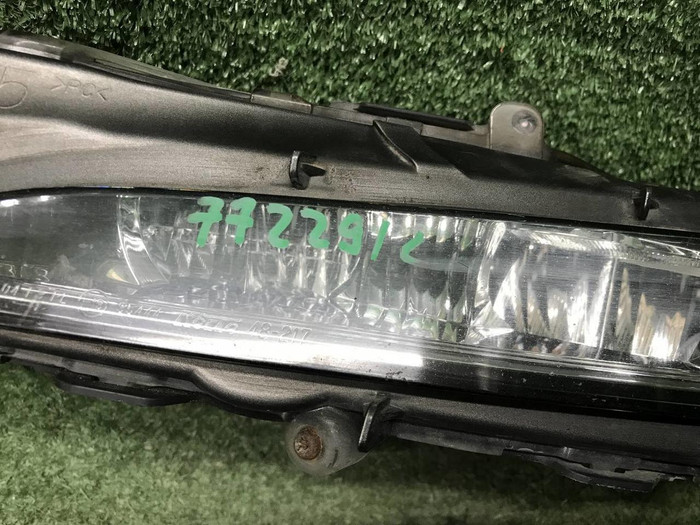 ПТФ левая Lexus RX 4 (2019-2022)