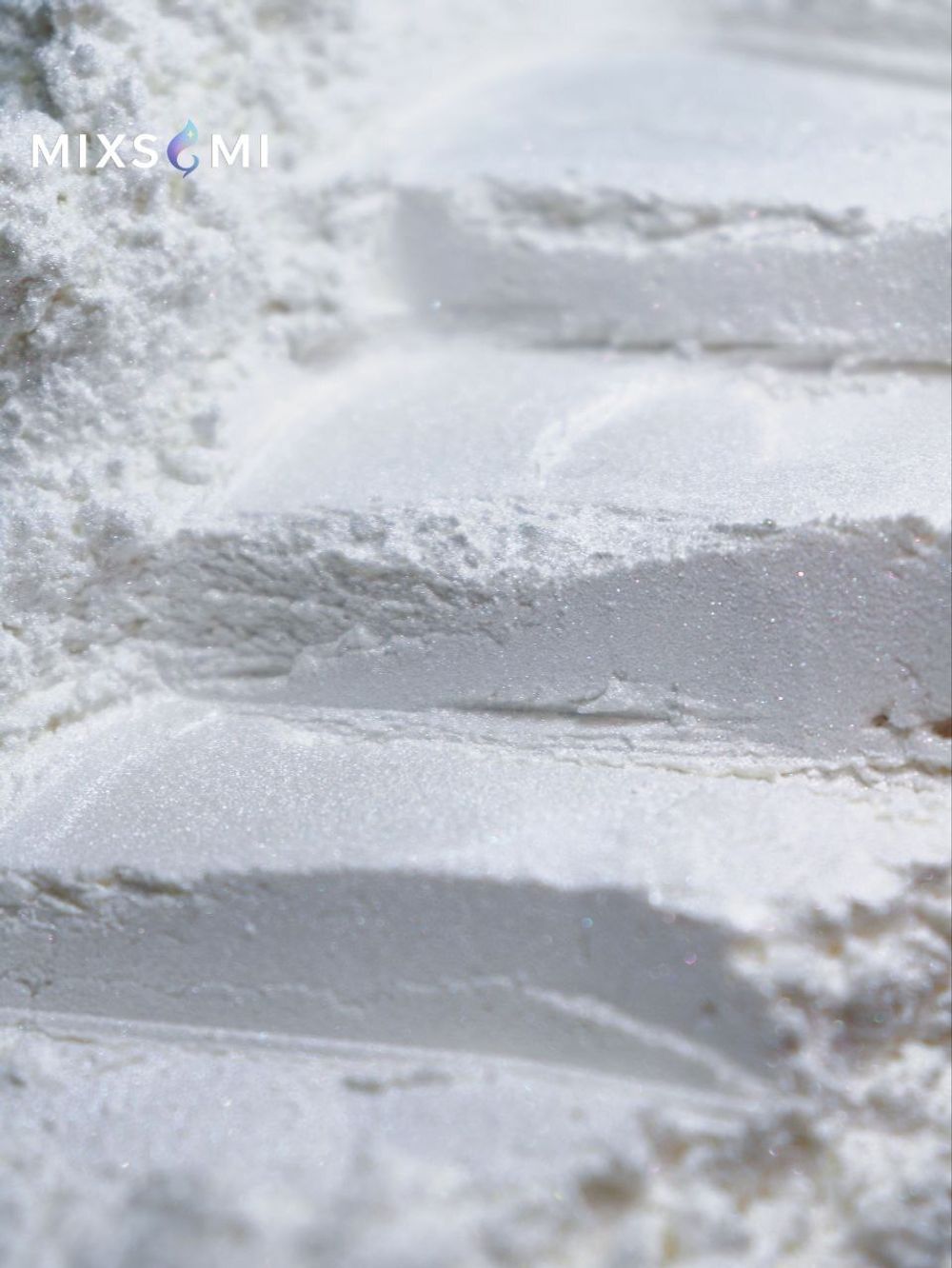 Супер белый жемчуг 9783 - перламутровый сухой краситель