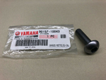 Винт для мотоциклов Yamaha (новый номер 90157-05079-00)