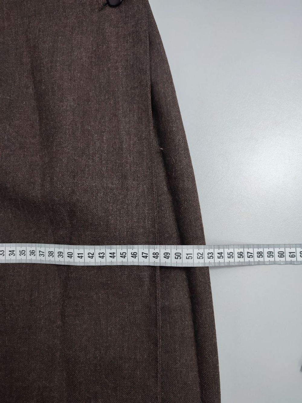 Юбка с шерстью 42-44 размер