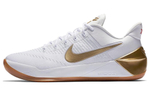 Nike Kobe A.D. Big Stage Gold "White Metallic Gold"