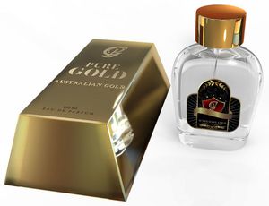 Pure Gold Perfumes Australian Gold