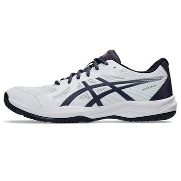 Asics Gel UPCOURT 6 Кроссовок для треккинга Низкие Белые/Индиговый Туманмужские