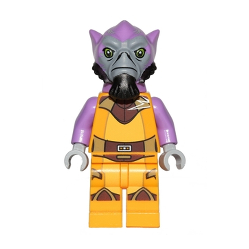 Гаразеб "Зеб" Оррелиоз sw0575